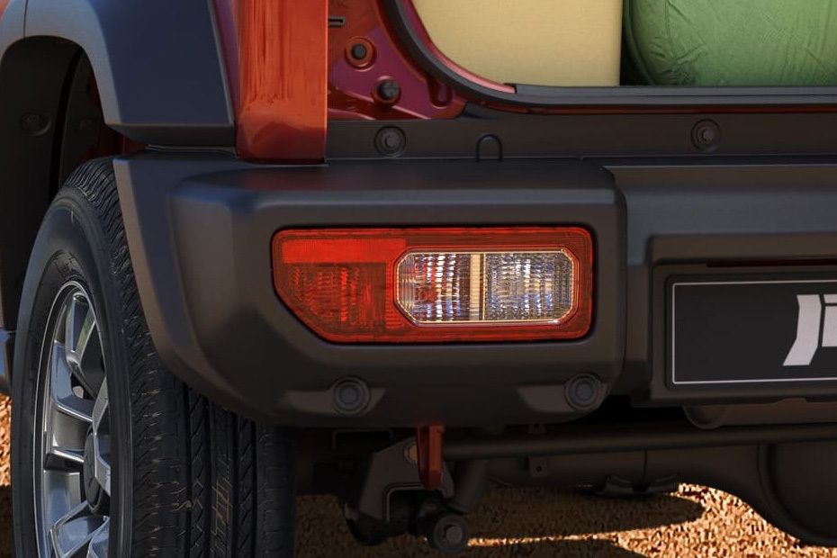 Jimny 5 Door Tail light
