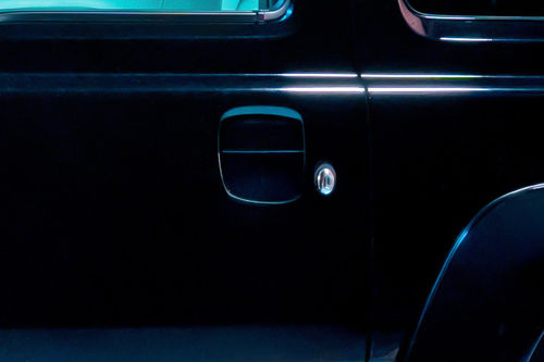 Jimny Art Edition Door handle