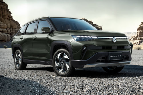 Suzuki Across