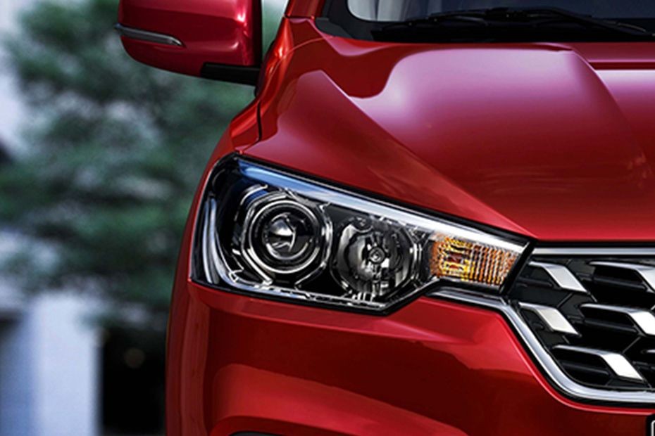 Ertiga Headlight