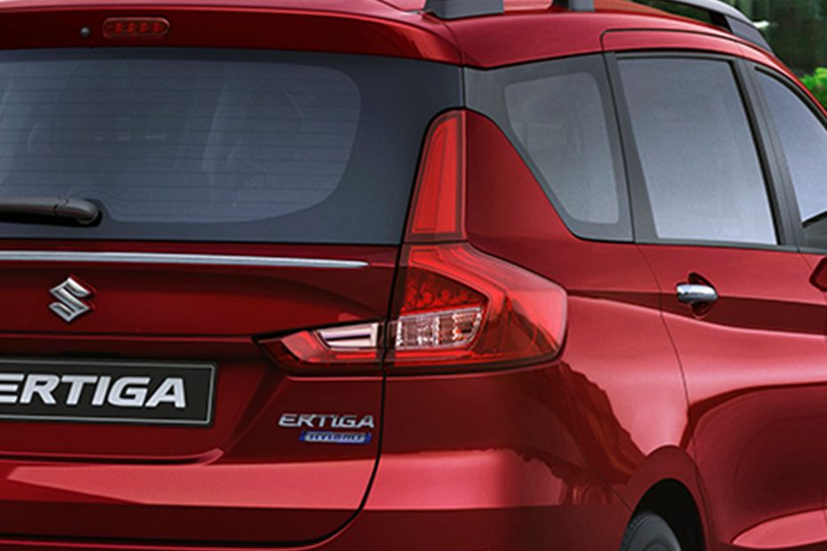 Ertiga Tail light