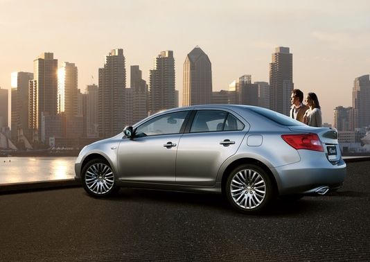Kizashi Side view