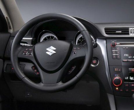 Kizashi Wheel