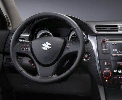 Kizashi Wheel