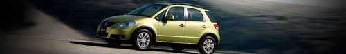 SX4 Side view