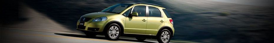SX4 Side view