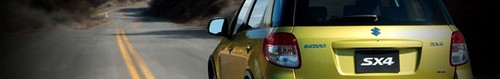 SX4 Tail light