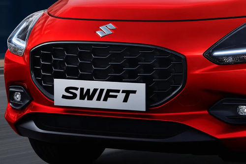 Swift Grille View