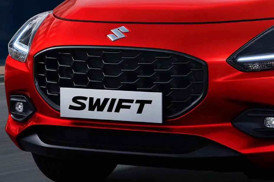 Swift Grille View