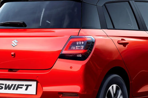 Swift Tail light