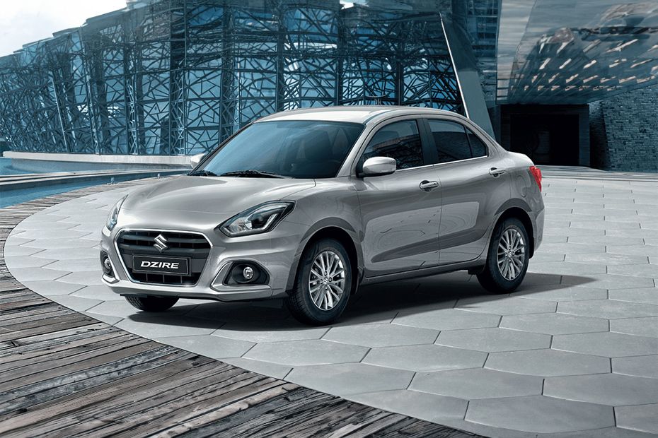 Suzuki Dzire (2021-2024)