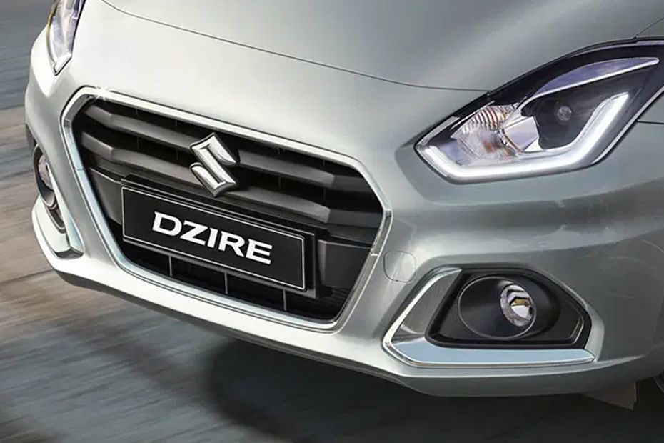 Dzire (2021-2024) Front Fog Lamp