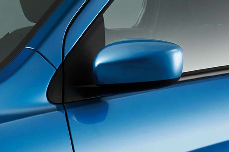 Suzuki Celerio Drivers Side Mirror Front Angle