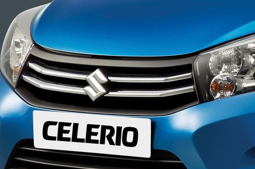 Celerio Grille View