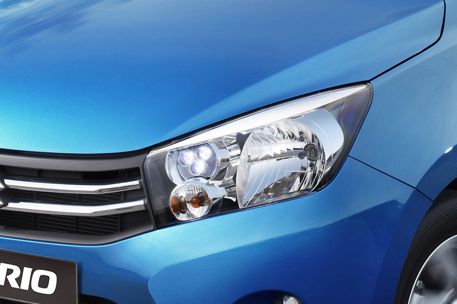 Celerio Headlight