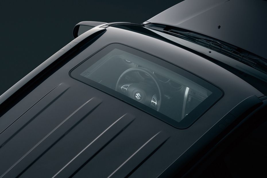 Suzuki Grand Vitara (2022-2023) Sunroof Moonroof