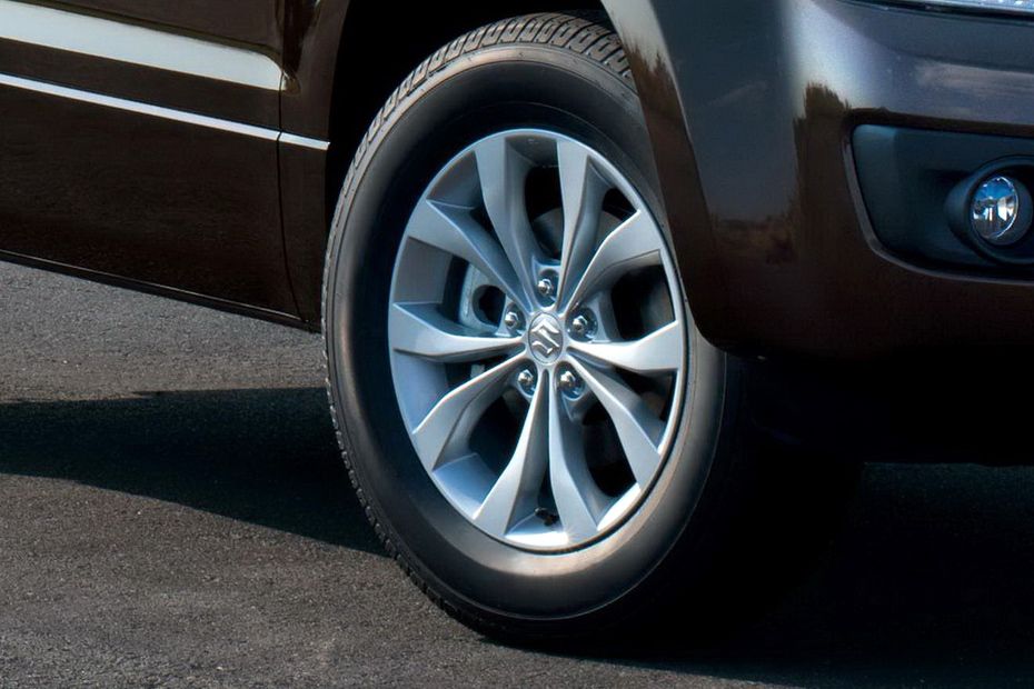 Grand Vitara (2022-2023) Wheel