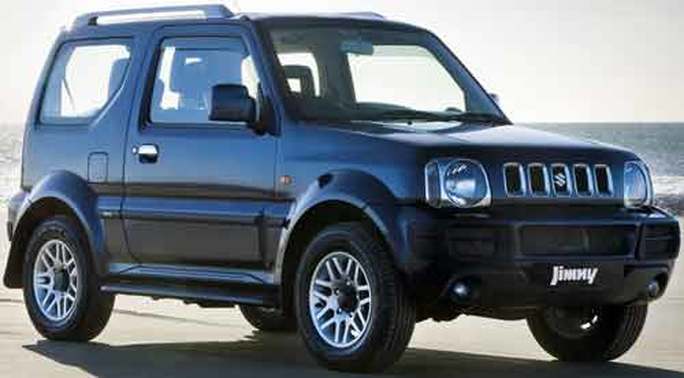 Jimmy (2019) Side view