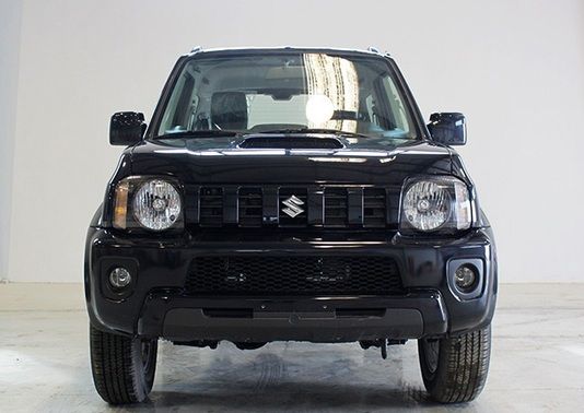 Full Front View of Jimmy (2019)