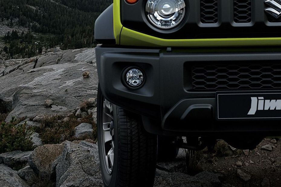 Jimny Front Fog Lamp