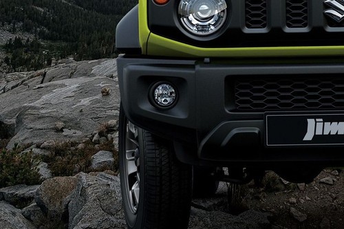 Jimny Front Fog Lamp