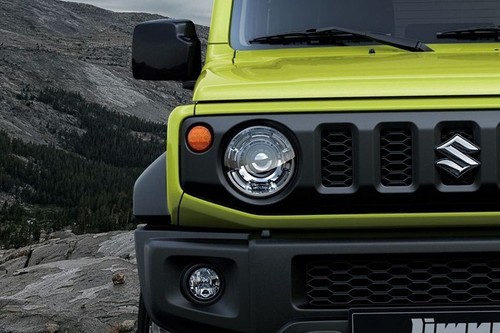 Jimny Headlight