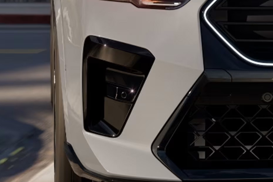 X2 Front Fog Lamp
