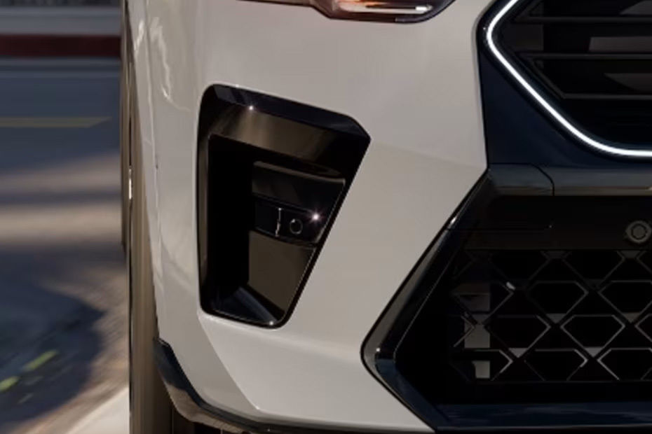 X2 Front Fog Lamp