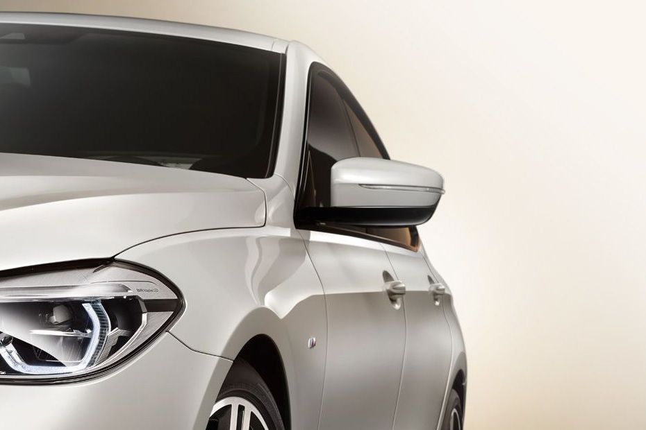 BMW 6 Series Gran Turismo Drivers Side Mirror Front Angle