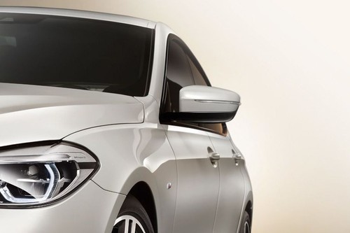BMW 6 Series Gran Turismo Drivers Side Mirror Front Angle