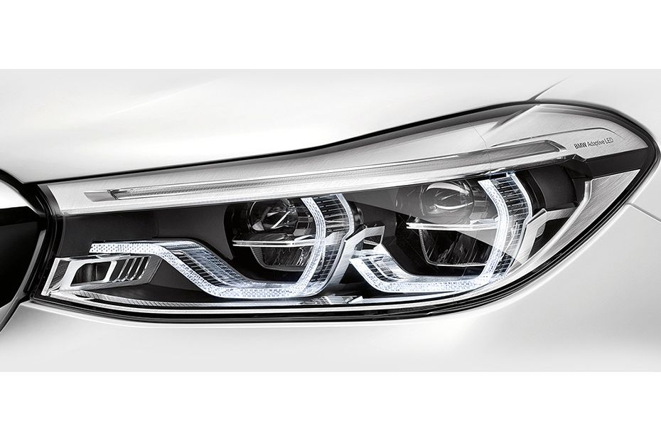6 Series Gran Turismo Headlight