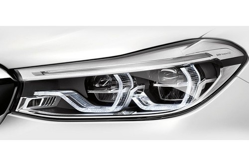 6 Series Gran Turismo Headlight
