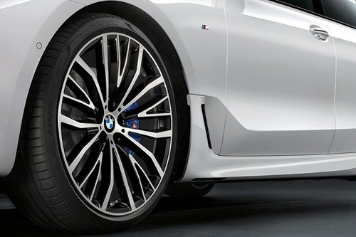6 Series Gran Turismo Wheel