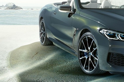 8 Series Convertible Wheel
