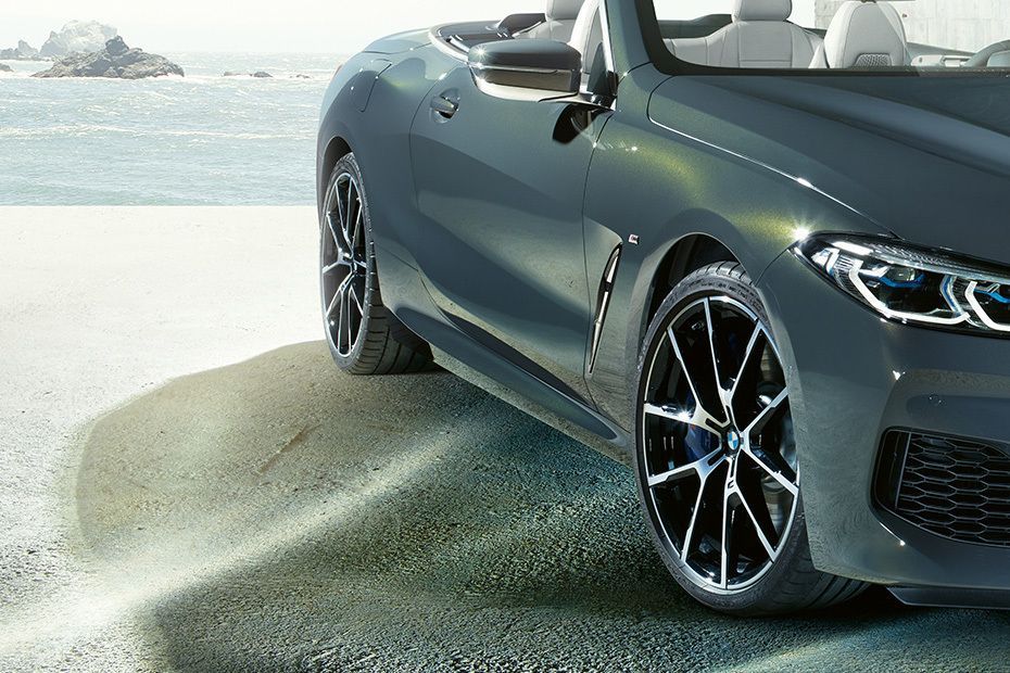 8 Series Convertible Wheel