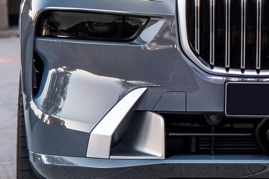 X7 Front Fog Lamp