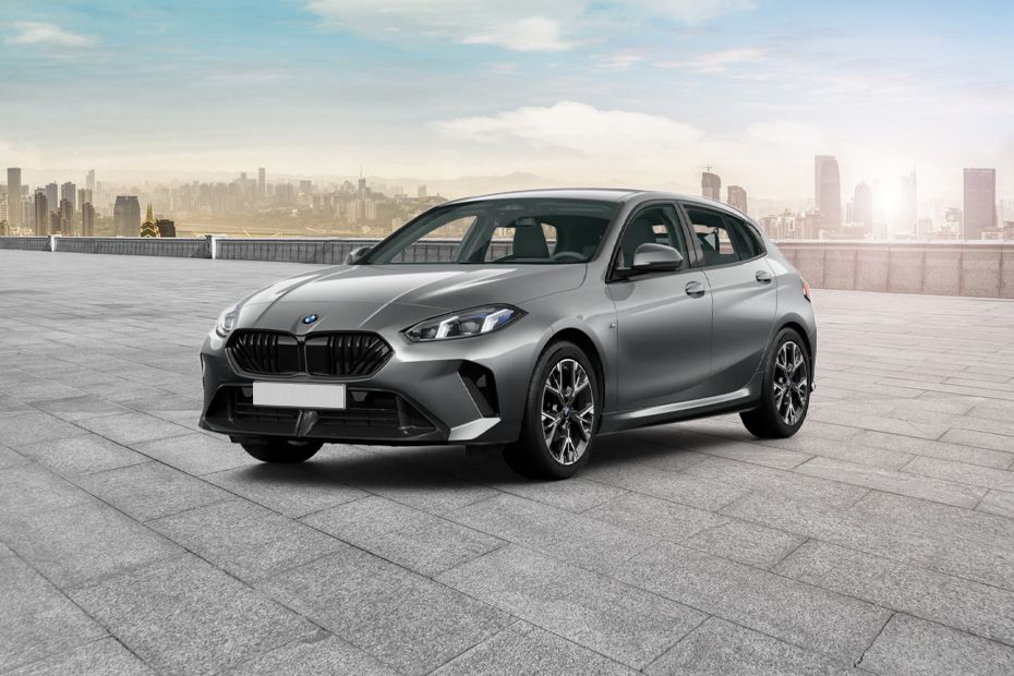 BMW 1 Series (2018-2023) UAE