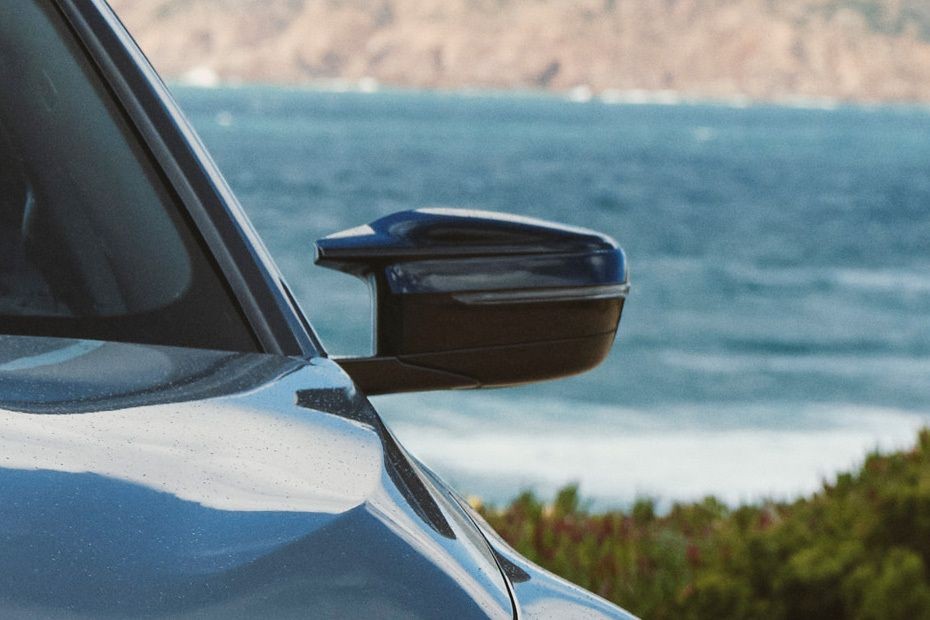 BMW M2 Drivers Side Mirror Front Angle