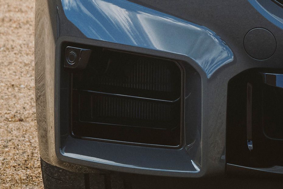 M2 Front Fog Lamp