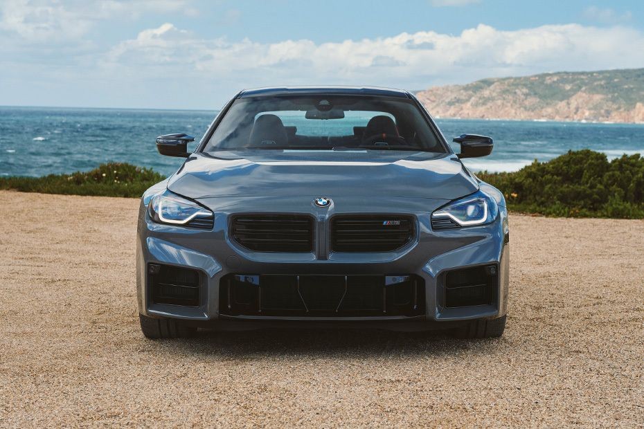 Full Front View of M2