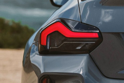 M2 Tail light