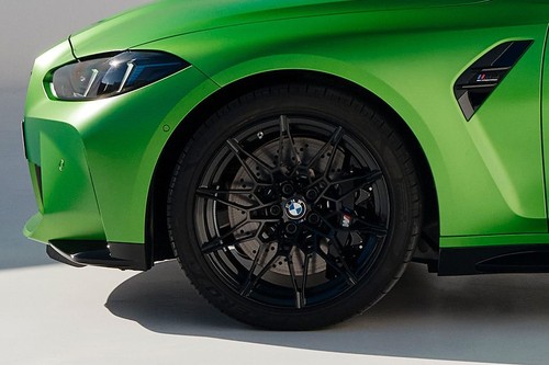 M3 Wheel