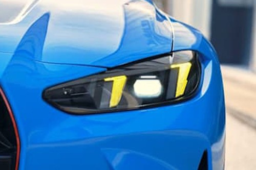 M4 Headlight