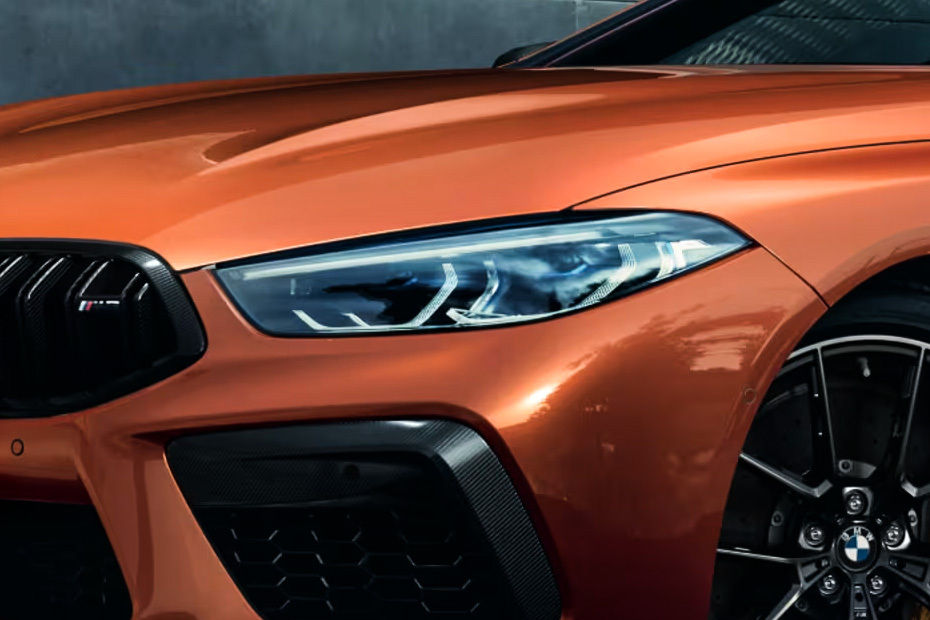 M8 Headlight