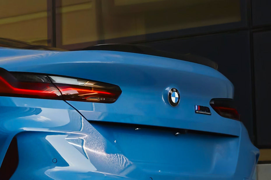 M8 Spoiler