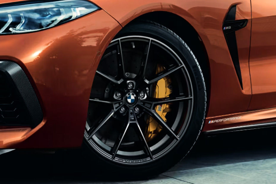 M8 Wheel