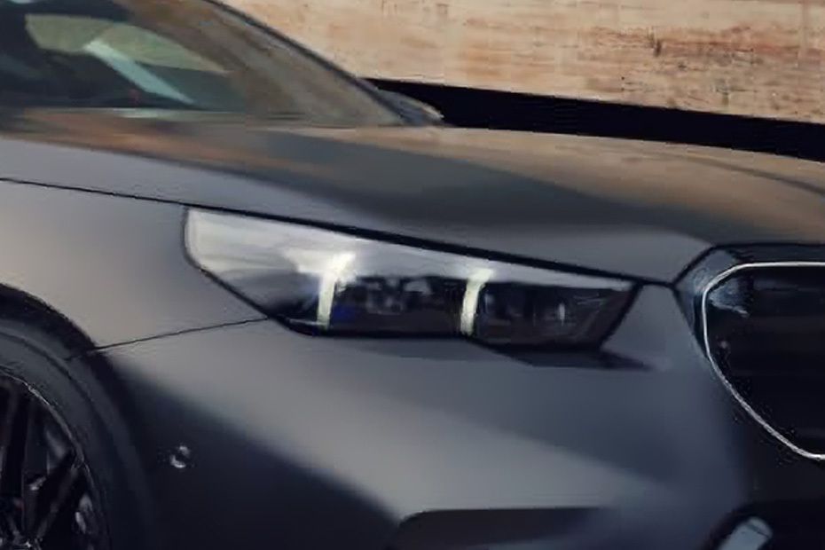 M5 Headlight
