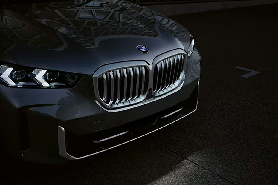 X5 Grille View