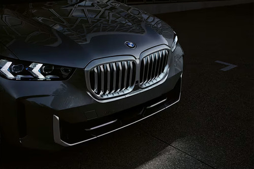 X5 Grille View