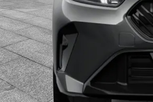 1 Series Front Fog Lamp